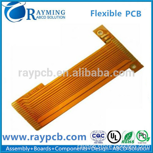 2 to 6 Layer Flexible PCB, High quality and Competitive price